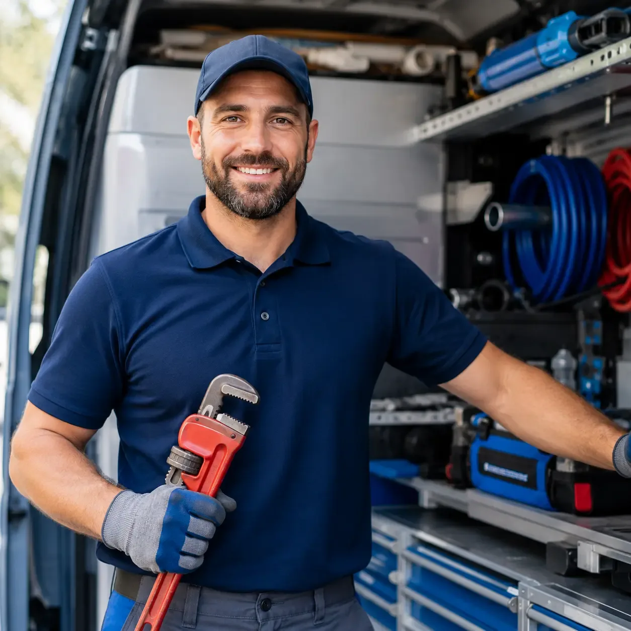 Local emergency plumbing professionals in Ramer, TN