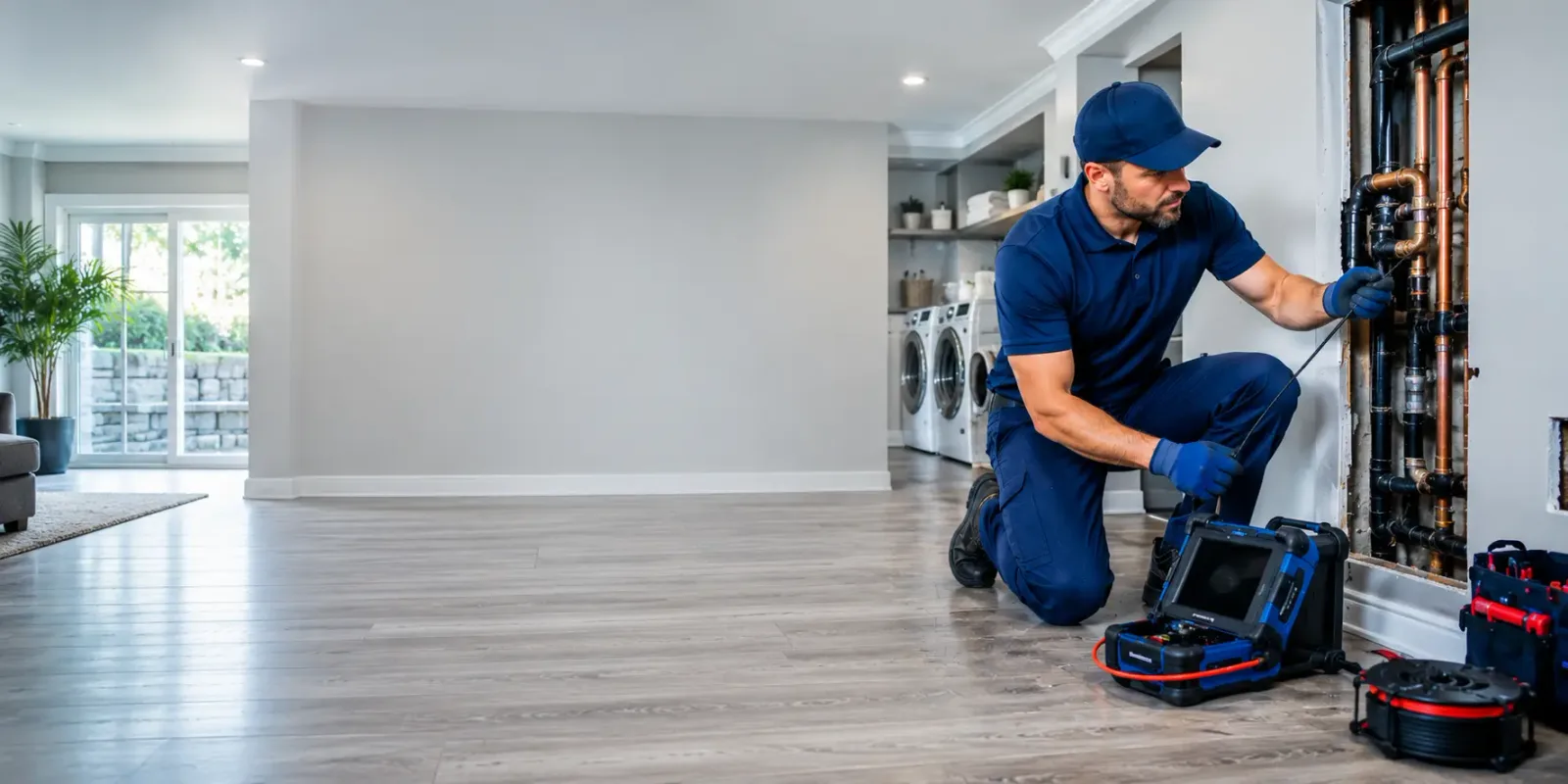 Emergency plumbing questions in Ramer, TN